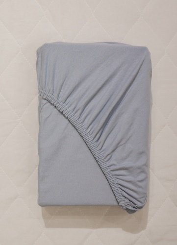 Простыня Zugo Jersey 180x200, хлопок, трикотаж