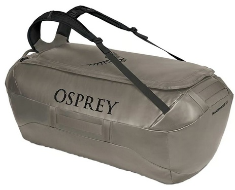 Сумка Osprey полиэстер бежевый 120 л