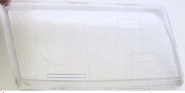 Magneti Marelli стекло фары 1305621608