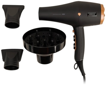 Verve VRV 0004 фен черный