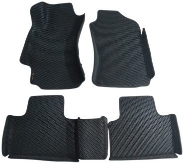 TACAR 863528397 Subaru Forester 2012-2016 черный