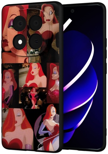 Чехол Mcover для Redmi Redmi Note 14 Pro+ рисунок