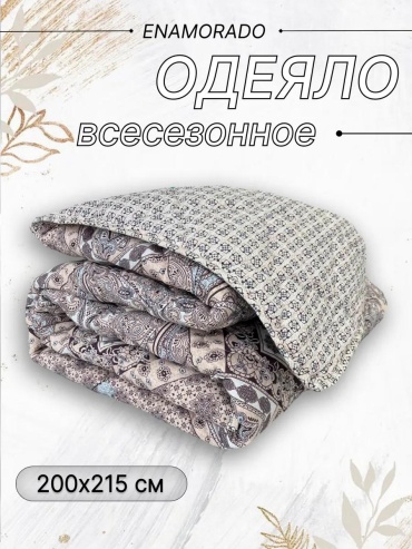 Одеяло 4555E569E5B260F 200x220 всесезонное
