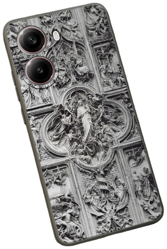 Чехол для Redmi Turbo 4 рисунок