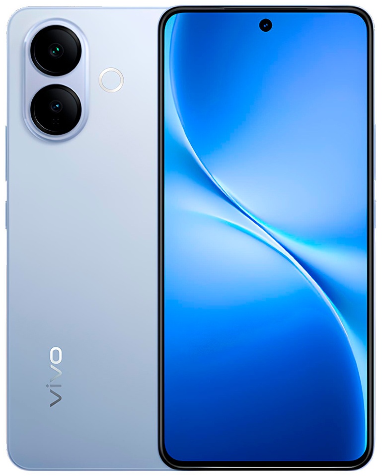 Смартфон Vivo V60 Lite 5G 12 ГБ/512 ГБ синий