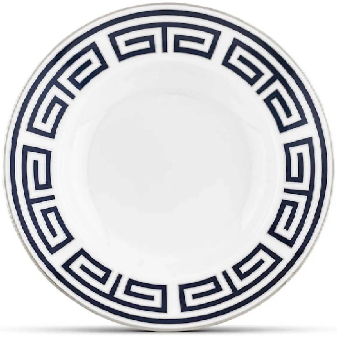 Суповая тарелка Ginori 1735 24.5 см, 1 шт, фарфор