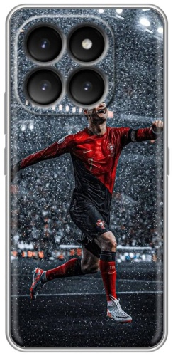Чехол BAIKO для Honor X6c рисунок