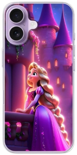 Чехол BAIKO для Apple iPhone 16 рисунок