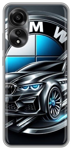 Чехол BAIKO для OPPO A78 рисунок