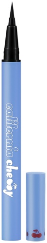 Dear May California Cherry Pen Eyeliner подводка-фломастер черный черный