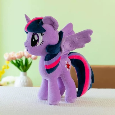 Мягкая игрушка U’Alfi My little ponny, 30 см