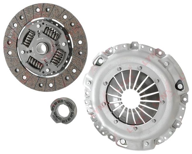 LYNXauto комплект сцепления CL1065
