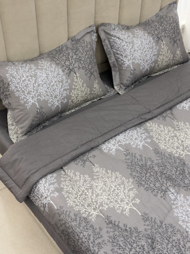 Комплект SantFair Home collection евростандарт сатин, 2 наволочки: 50x70 см