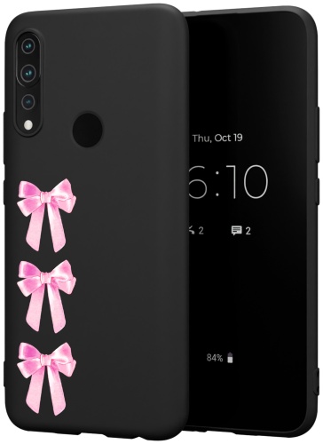 Чехол для Honor 9X, Y9 Prime (2019) рисунок