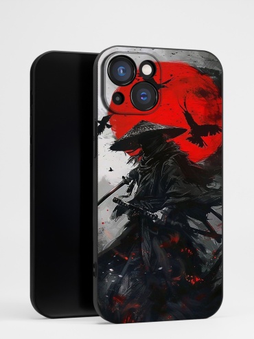 Чехол для Apple iPhone 13 Mini рисунок