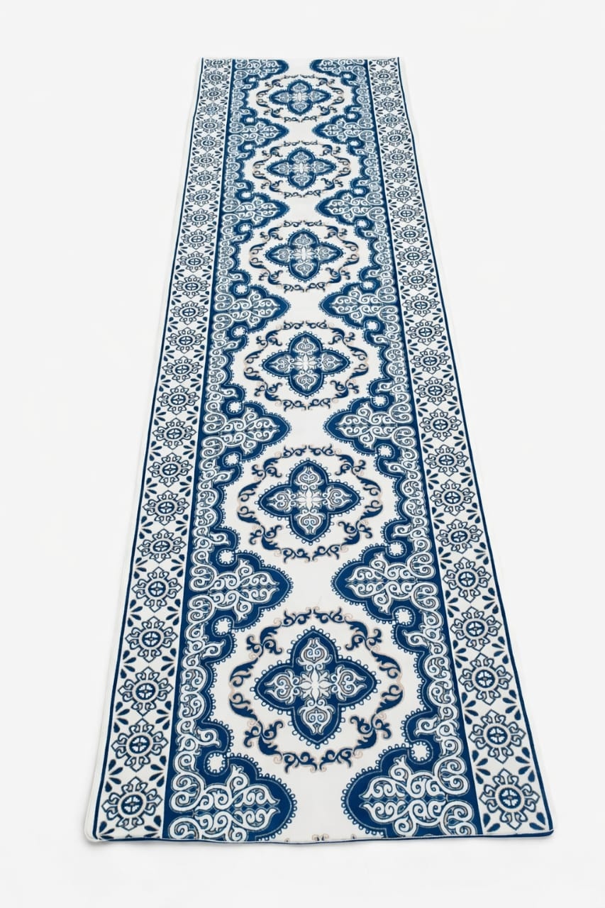 Чехол для корпе 250x80 см, без наполнителя, синий