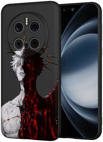 Чехол Mcover для Honor Magic7 Pro рисунок