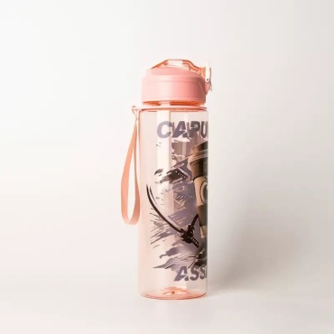 Бутылка My Bottle 252267753 750 мл розовый