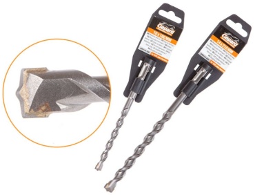 Бур SDS-plus Gepard GP01065-310, 6.5х310 мм, 1 шт