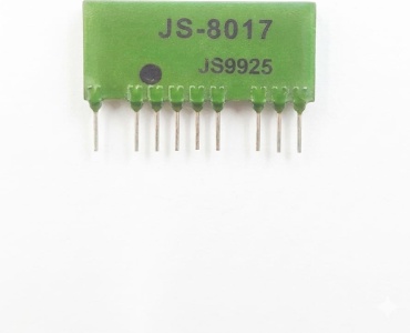 Контроллер JS8017