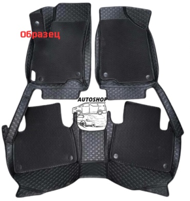 AUTOSHOP 0804202510 Hyundai Santa Fe 2009-2012 черный