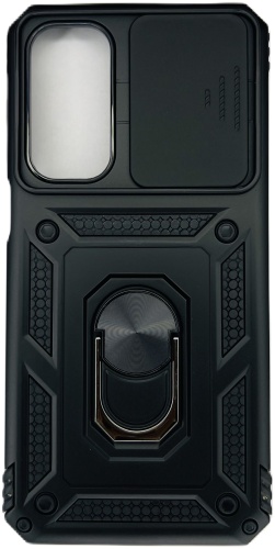 Чехол Nati.aks для Samsung Galaxy A06 черный