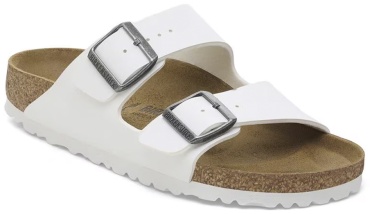 Шлепанцы BIRKENSTOCK белый