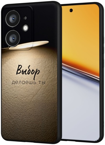 Чехол Mcover для Realme Neo7 рисунок