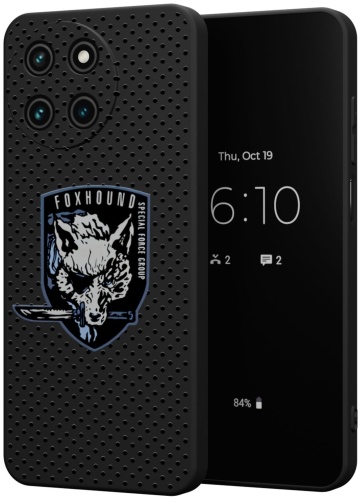 Чехол Mcover для Realme 11 4G рисунок