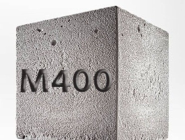 На граните М400 F200