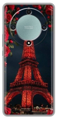 Чехол для Honor X9a рисунок