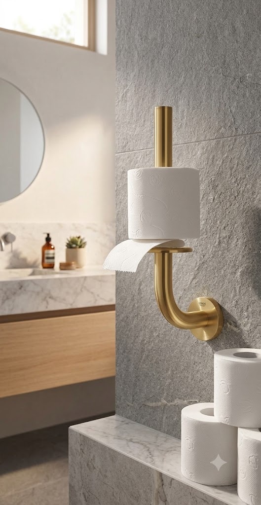 Grohe держатель 40385GN1 1 шт, металл