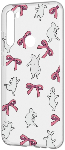 Чехол для Xiaomi Redmi Note 8t рисунок