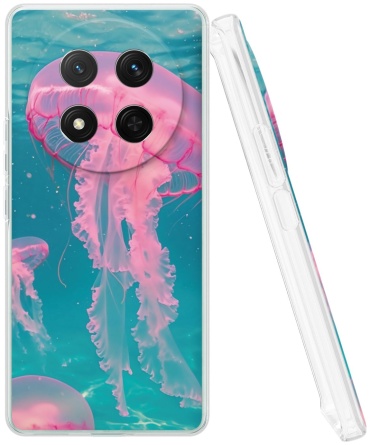 Чехол Mcover для Honor X9c рисунок
