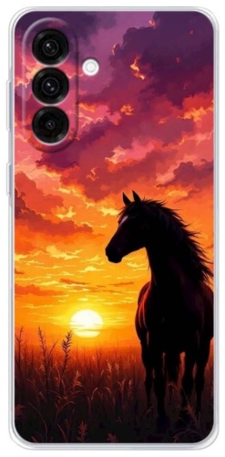 Чехол BAIKO для Samsung Galaxy A16 рисунок