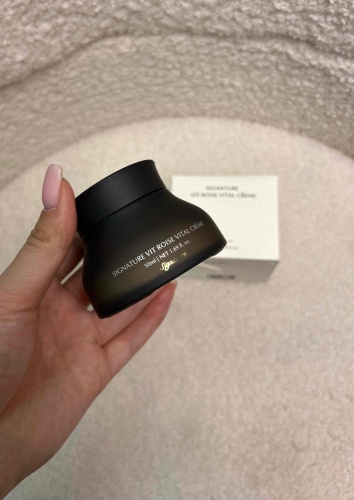 Demar3 крем DEMAR3 Signature Vit Roise Vital Creme для лица 50 мл