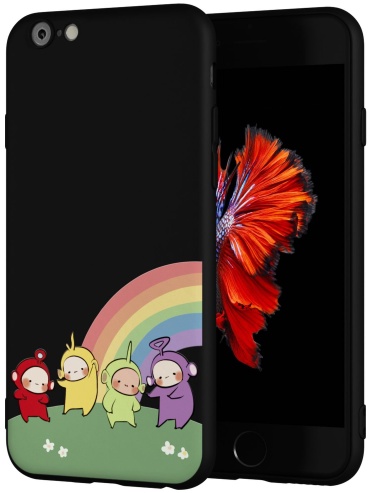 Чехол Mcover для Apple iPhone 6, iPhone 6s рисунок