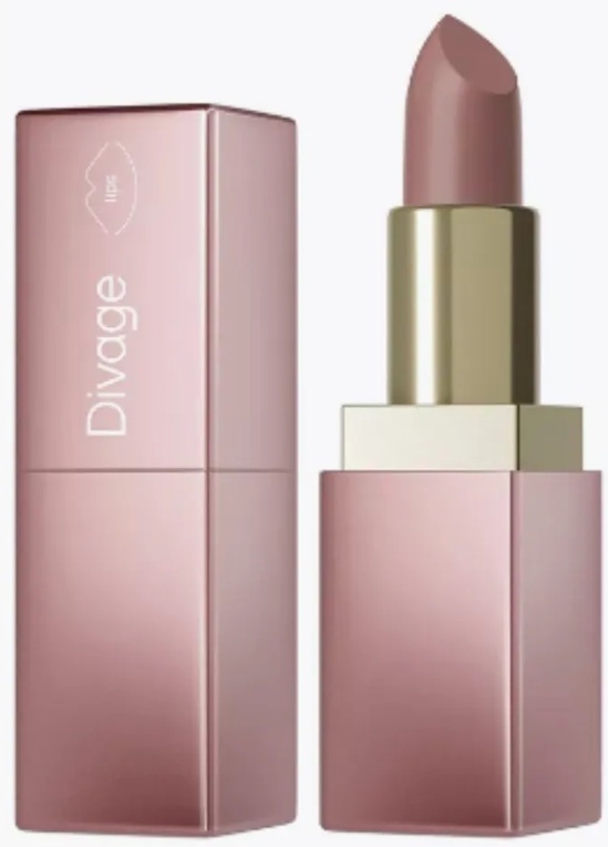 DIVAGE Matte Sensuality Lipstick помада 5