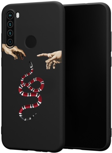Чехол для Xiaomi Redmi Note 8t рисунок