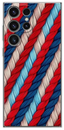 Чехол BAIKO для Samsung Galaxy S22 Ultra рисунок