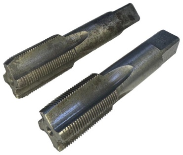 Метчик TECH IN М 30х0,75 M30 0.75 мм, 2 шт
