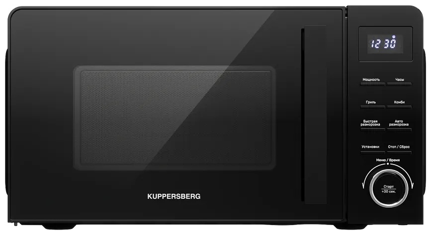 Микроволновая печь Kuppersberg TMW 202 B черный