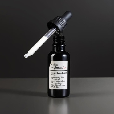 Skin Regimen сыворотка longevity collagen serum для лица, для зоны декольте 30 мл