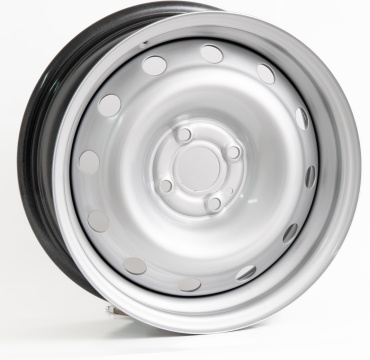 Altra ВАЗ, Priora, Granta, Lada 5.5x14/4x98 D58.6 ET35 4 диска серебристый