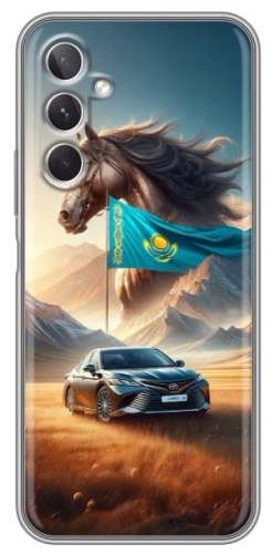 Чехол для Samsung Galaxy A26, Galaxy A17 рисунок