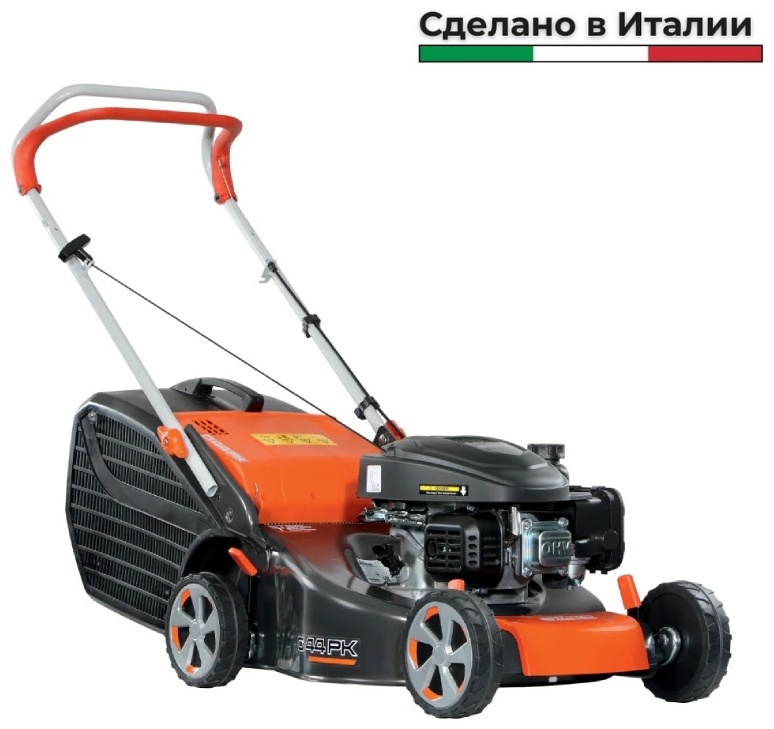 Газонокосилка колесная бензиновая Oleo-Mac OM G 44PK COMFORT 66219005E5