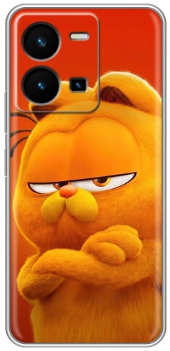 Чехол BAIKO для Vivo Y35 рисунок