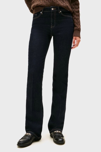 Джинсы клеш Tommy Hilfiger синий