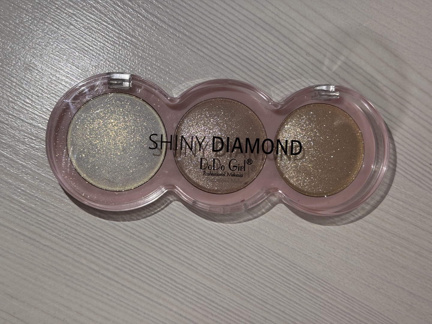 DoDo Girl Shiny Diamond хайлайтер 02