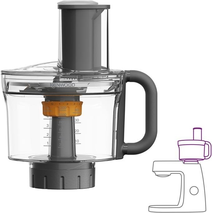 Насадка для кухонного комбайна KAH65.000PL KENWOOD 1 шт
